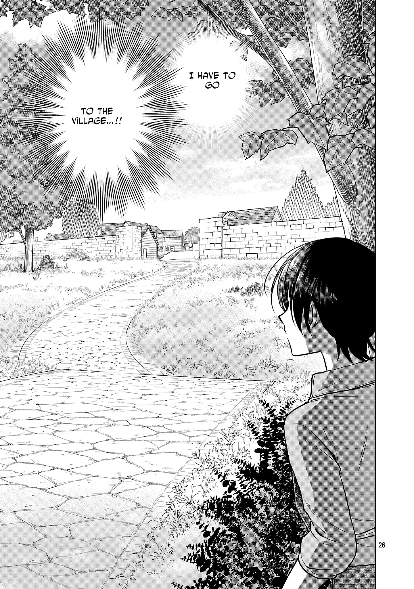 A Single, Unemployed Woman’s Otherworld Struggle Chapter 1 - . Page 29